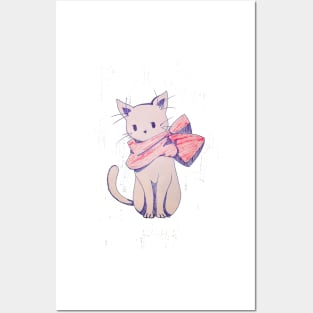 Kitty Posters and Art